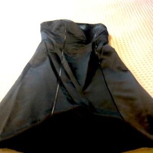 Gorgeous brand new, strapless, sexy, black dress